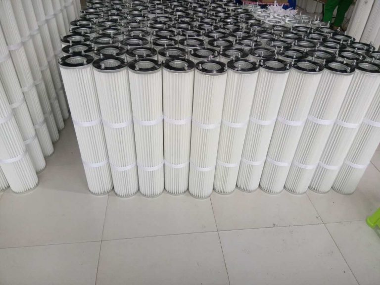 旭峰過濾器材有限公司的公司火力發電廠濾芯