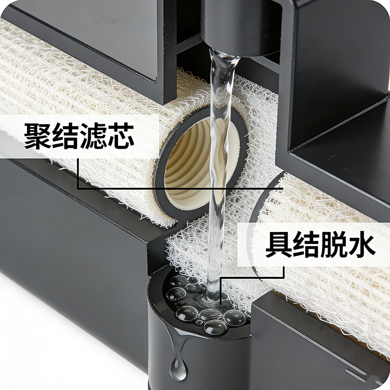降本增效與技術(shù)創(chuàng)新雙輪驅(qū)動，聚結(jié)濾芯行業(yè)迎來新機遇