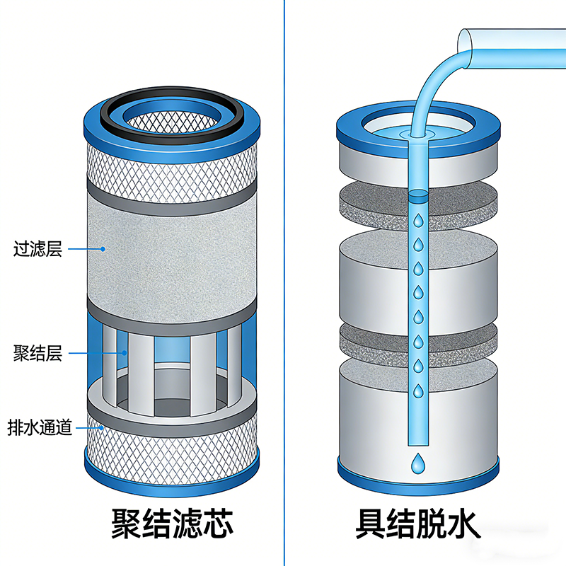 需求適配，共促聚結(jié)濾芯升級(jí)