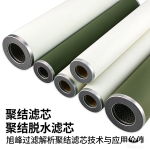 深耕過濾技術(shù),賦能工業(yè)潔凈——旭峰過濾解析聚結(jié)濾芯技術(shù)與應(yīng)用價(jià)值
